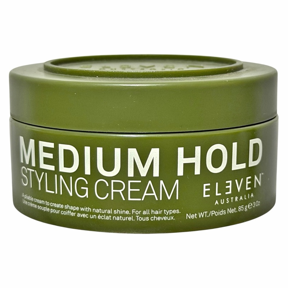 ELEVEN AUSTRALIA Medium Hold Styling Cream 3 oz